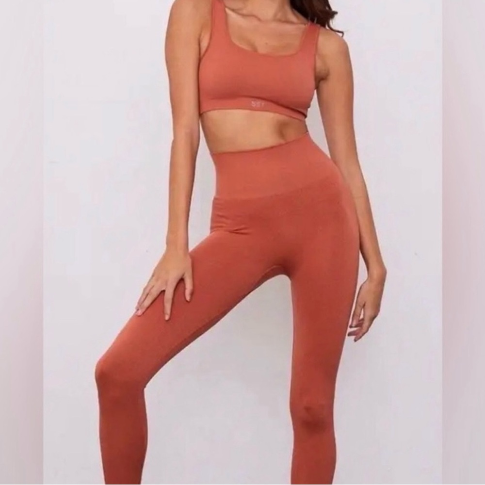 Set Active x Ouai Leggings